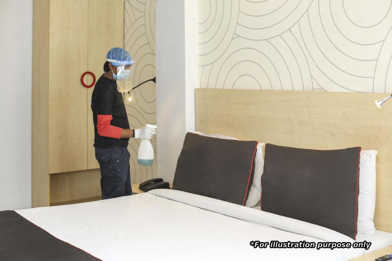 Collection O Hotel Mint إندور المظهر الخارجي الصورة