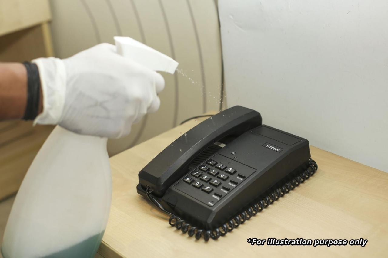 Collection O Hotel Mint إندور المظهر الخارجي الصورة
