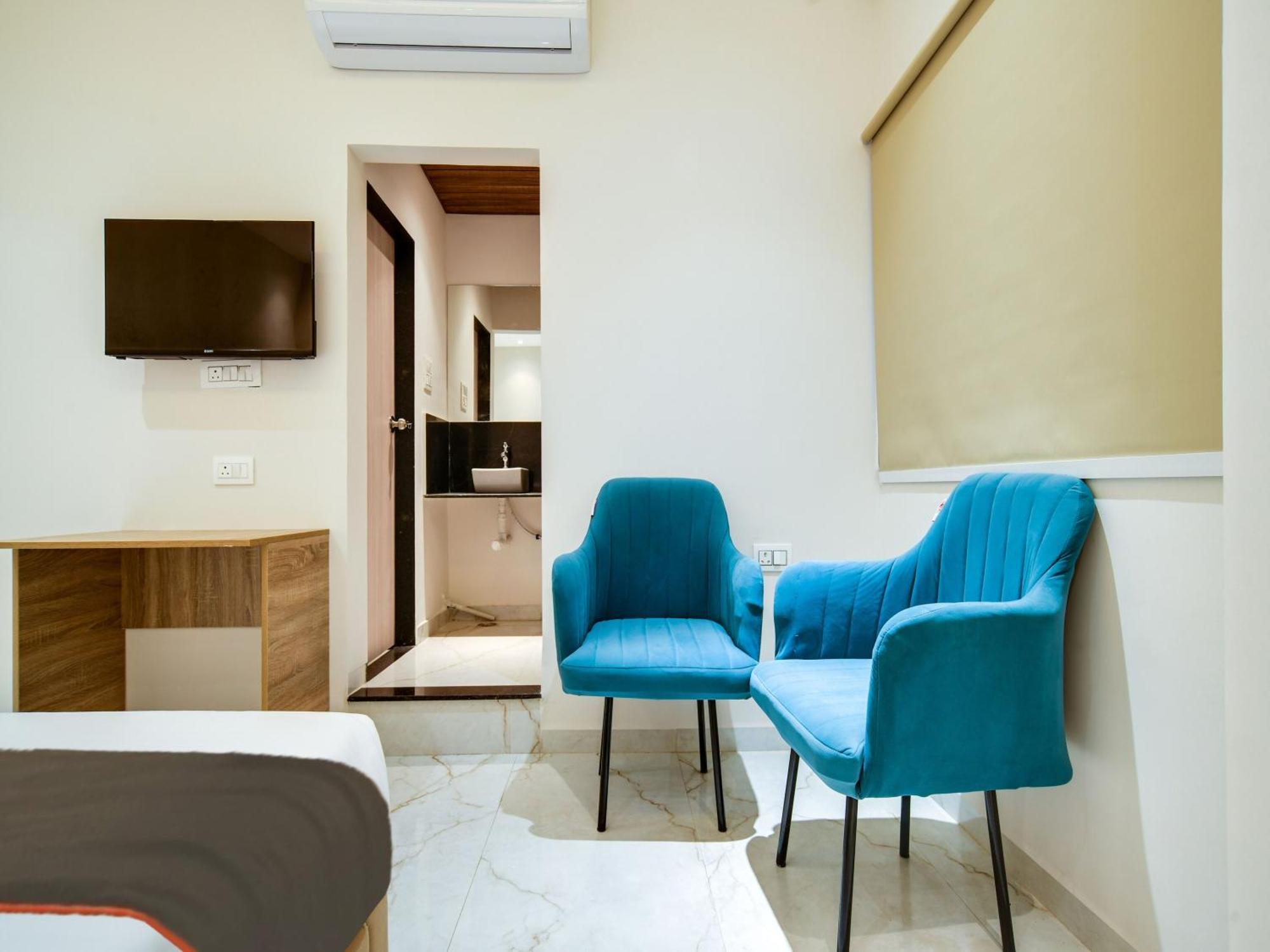 Collection O Hotel Mint إندور المظهر الخارجي الصورة