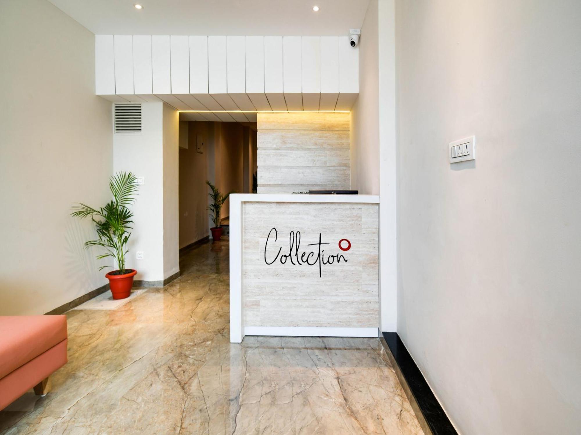 Collection O Hotel Mint إندور المظهر الخارجي الصورة