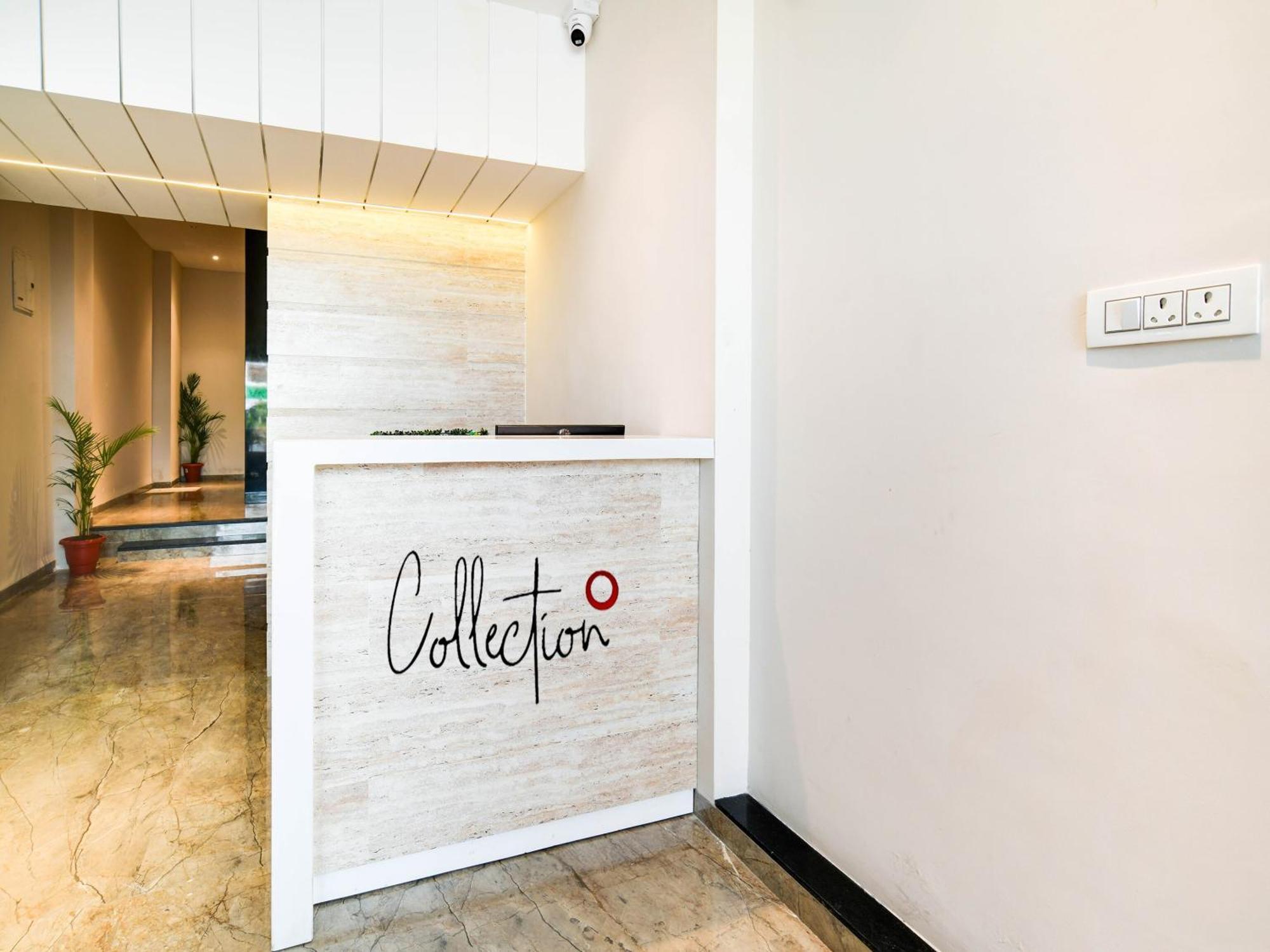 Collection O Hotel Mint إندور المظهر الخارجي الصورة